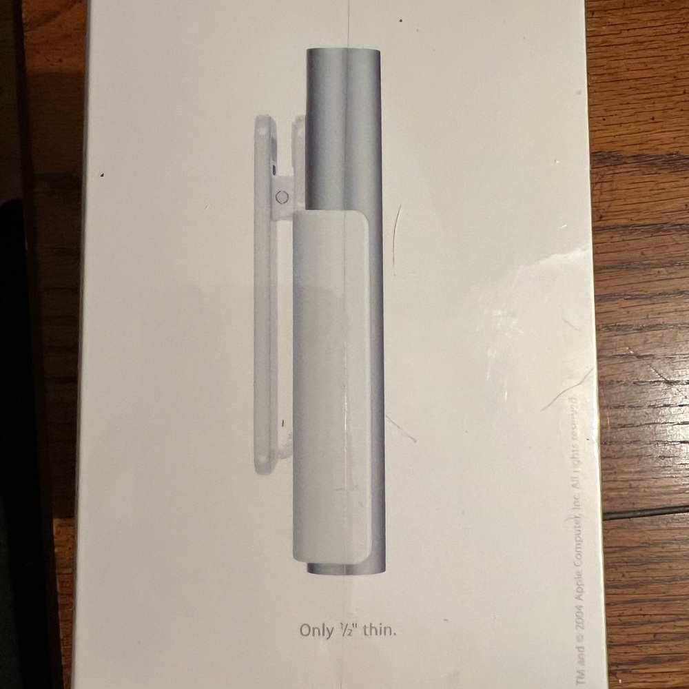 SEALED and NIB Apple iPod Mini 4GB - Picture 5 of 5